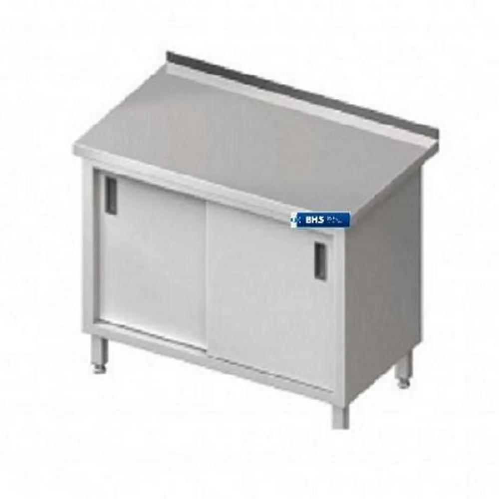 Table avec portes 1800/ 600/ 850