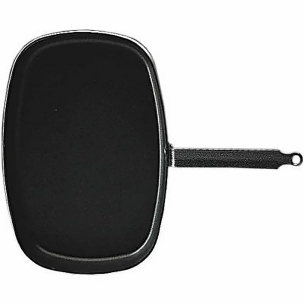 Casserole en aluminium pour poissons