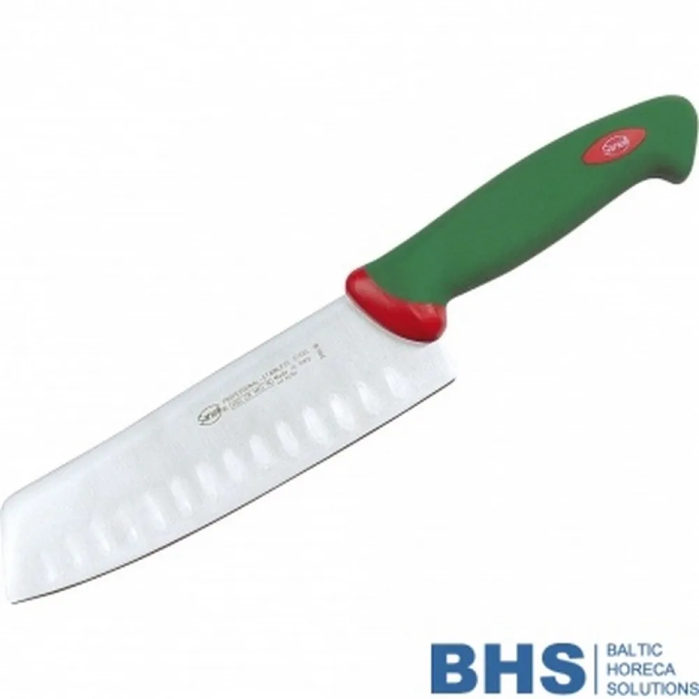 Couteau japonais 18 cm Sanelli