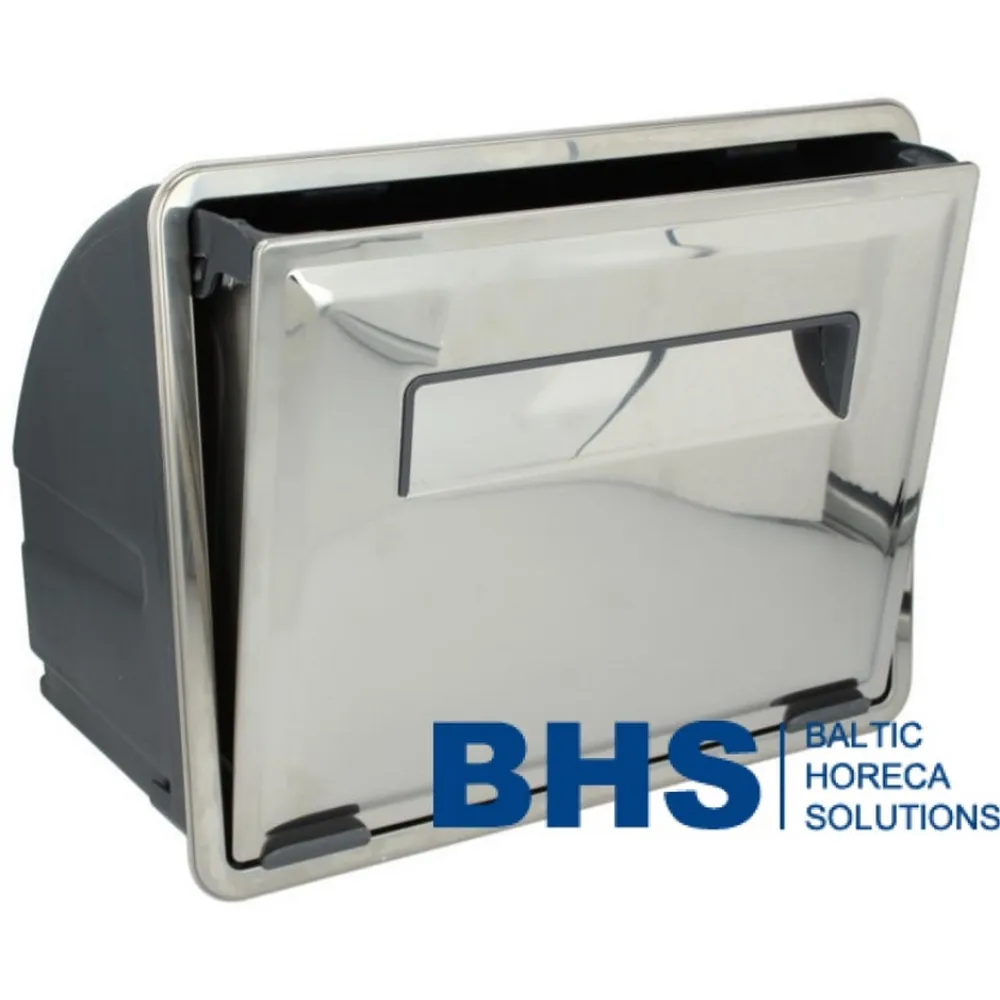 Boite pour le café usager without rear hole