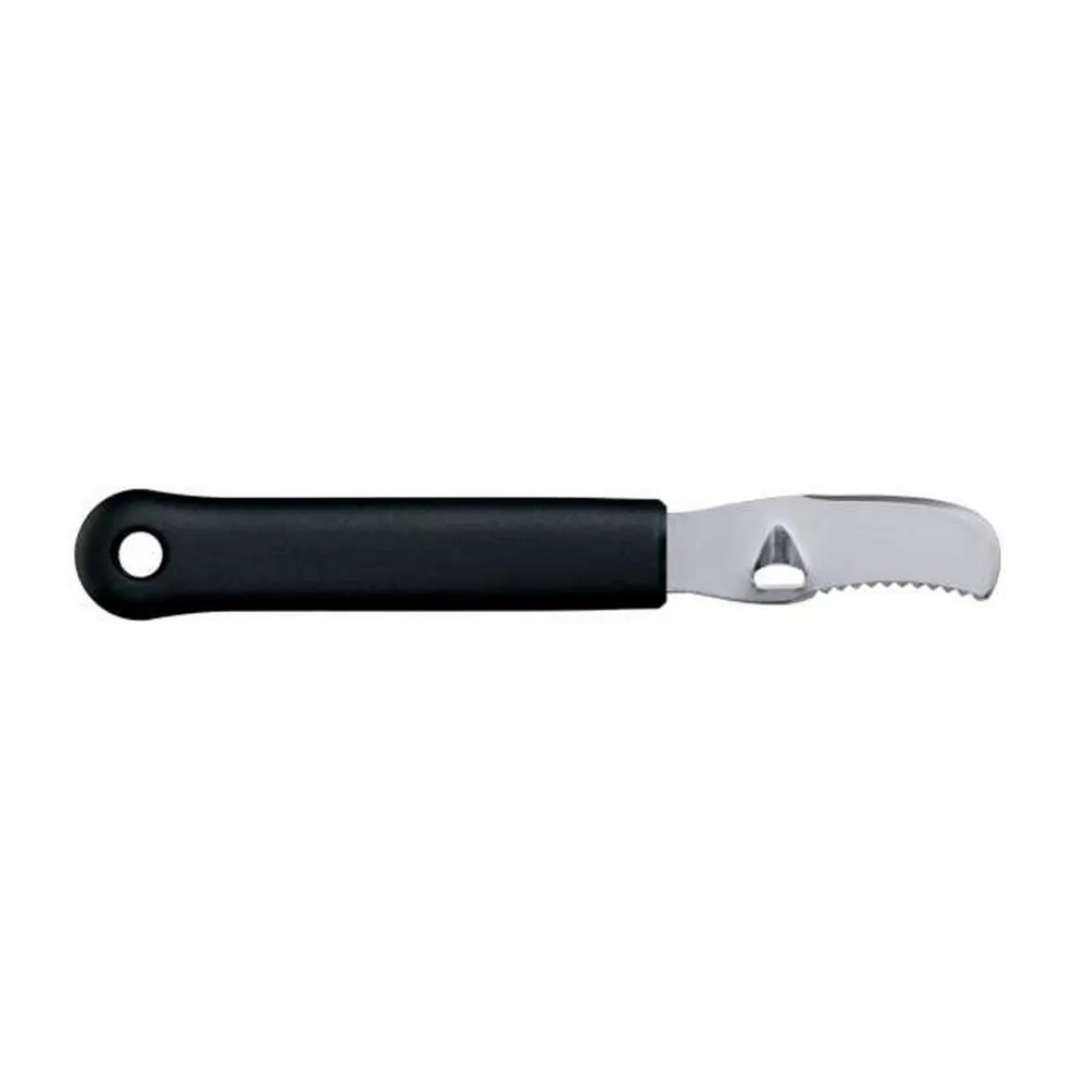 Knife for citrus cleaning