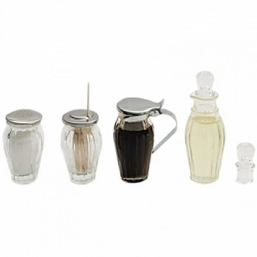 Plats pour les épices 1