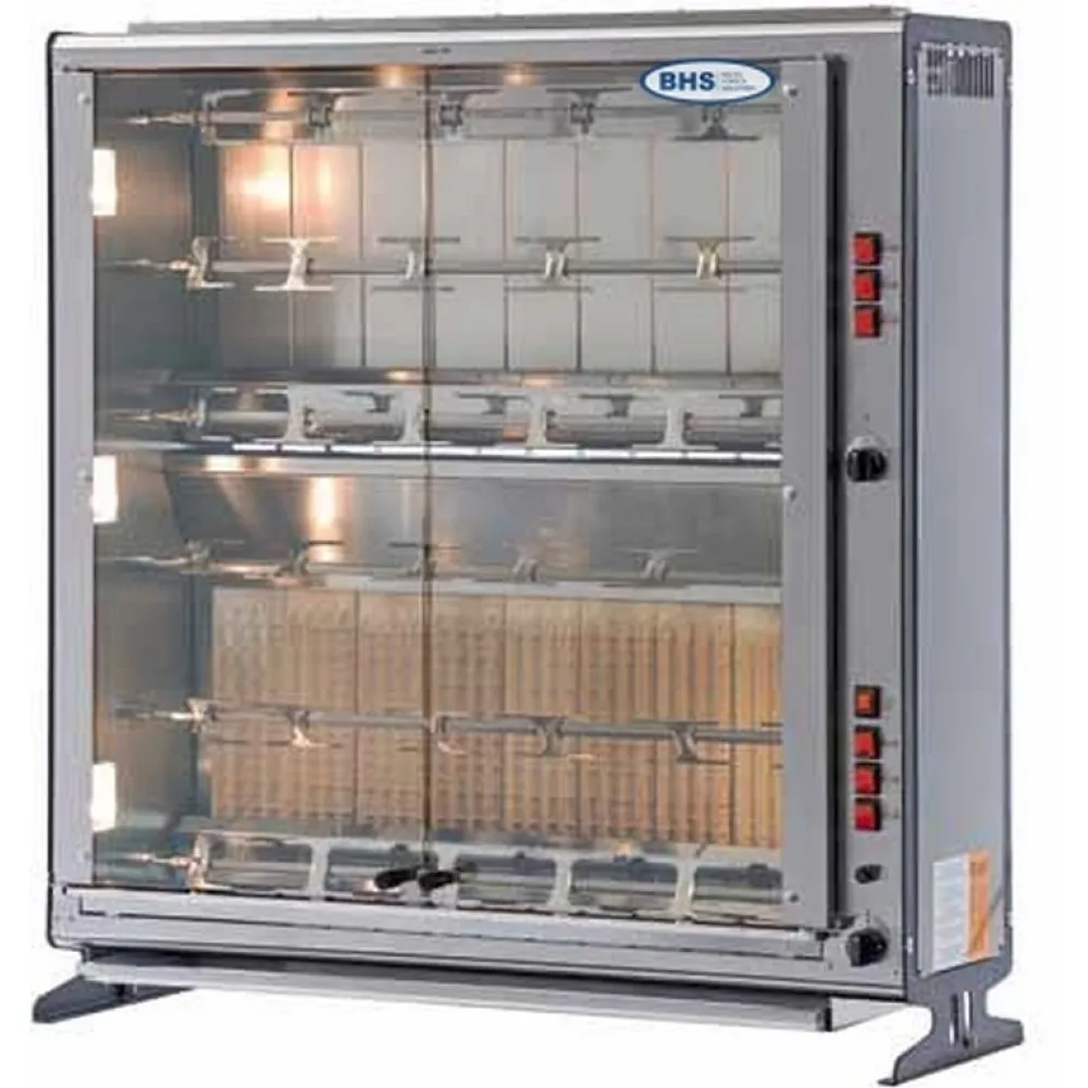 Gril à poulet électrique 48P-ELBA electric