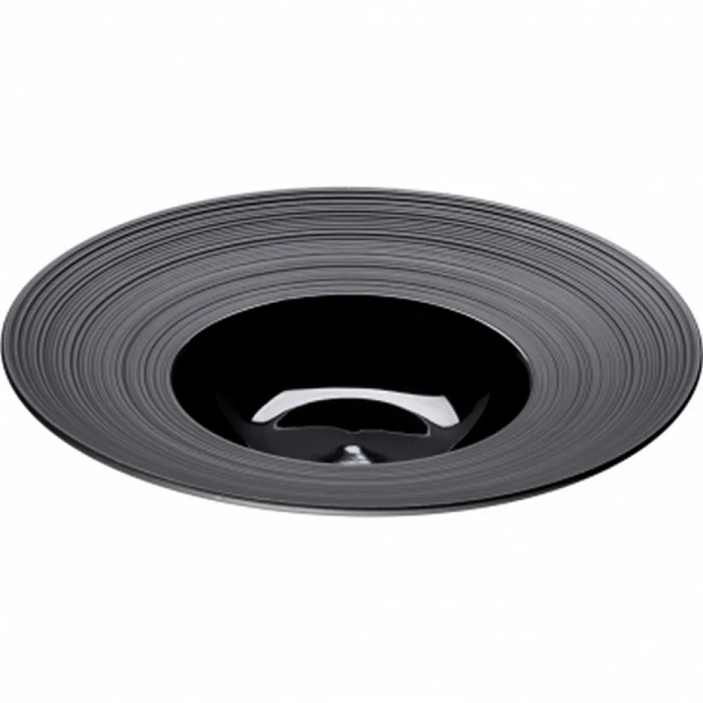 Dziļais šķīvis rievots 305 mm