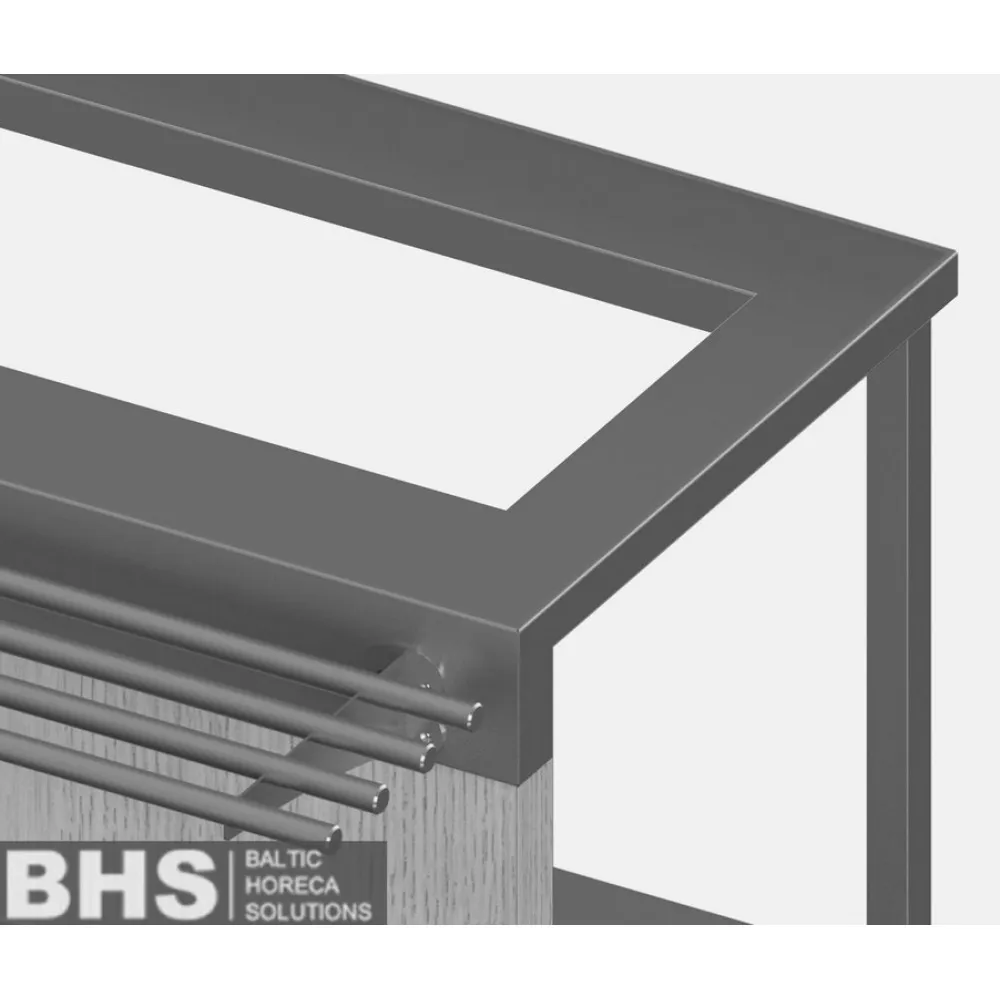 Comptoir de distribution neutre 3700-7