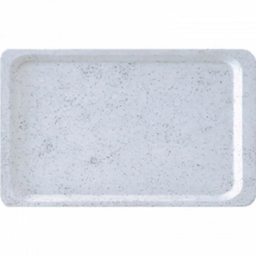 Plateau de polyester 53x32.5 cm