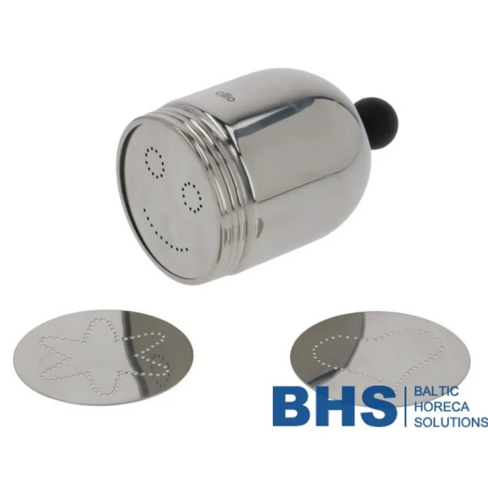 Saupoudreur cacao ø6.5 cm