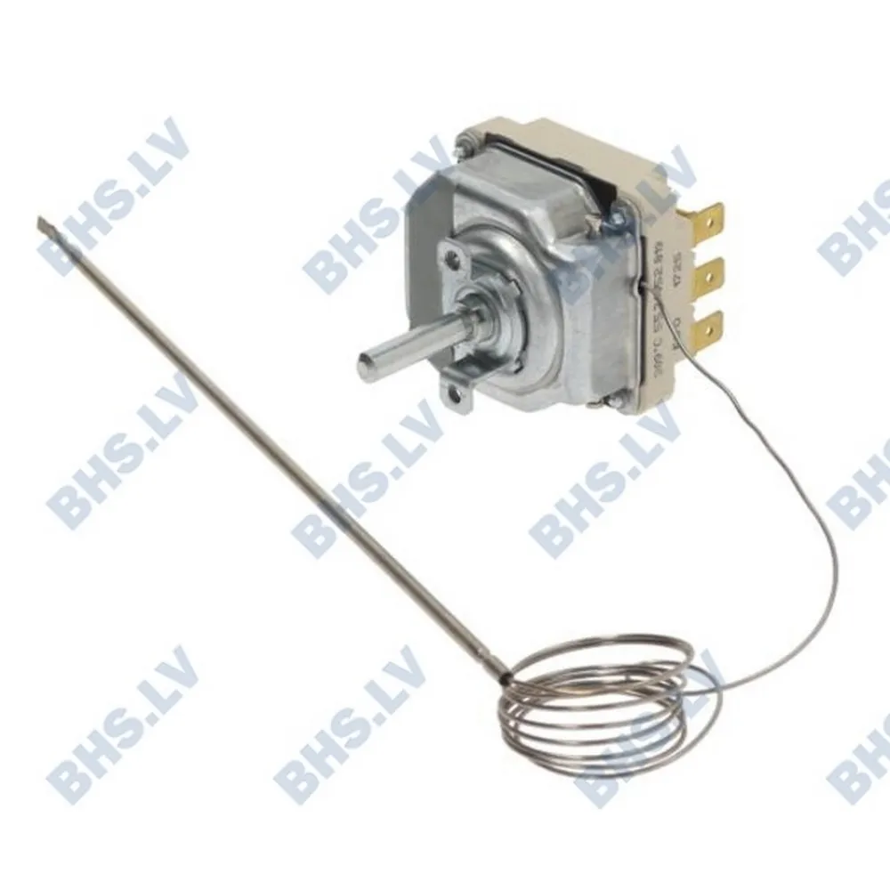THERMOSTAT 3-PHASE 50-300°C
