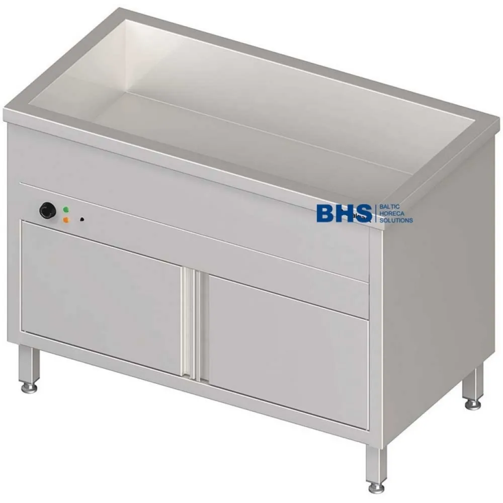 Сhafing dish Neutral with closet 4 GN1/1