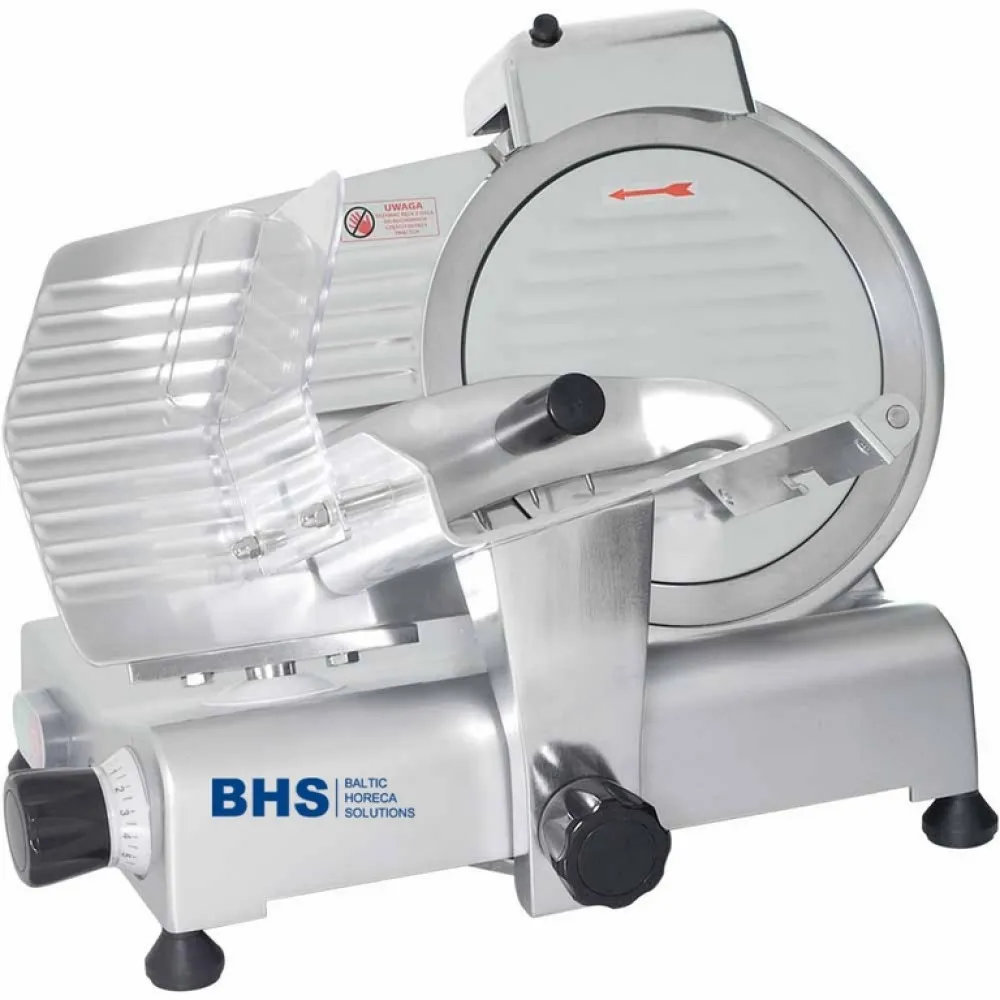 Machine à trancher 250 mm