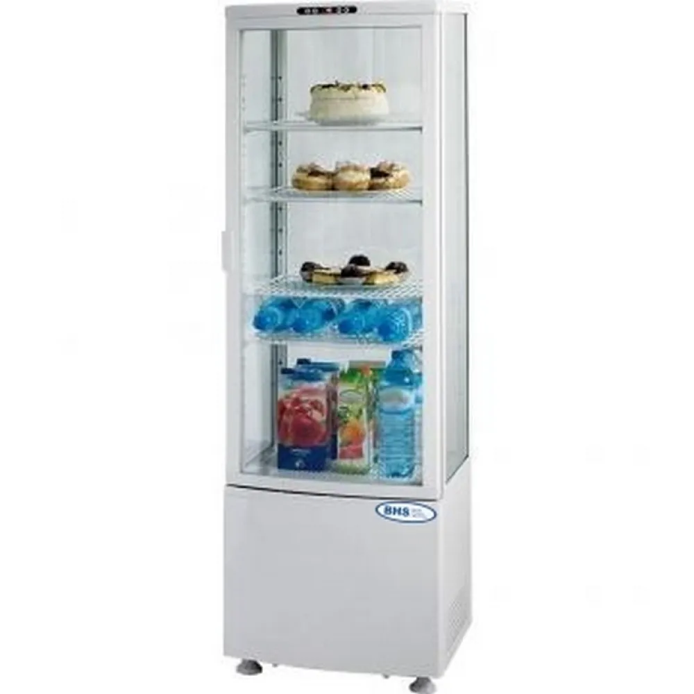 Présentoire réfrigérant 235 l