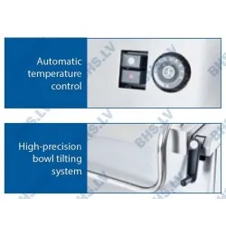 Poêle à gaz 58 litres