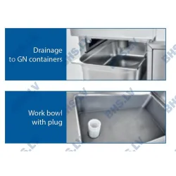 Poêle multifonction 13 litres