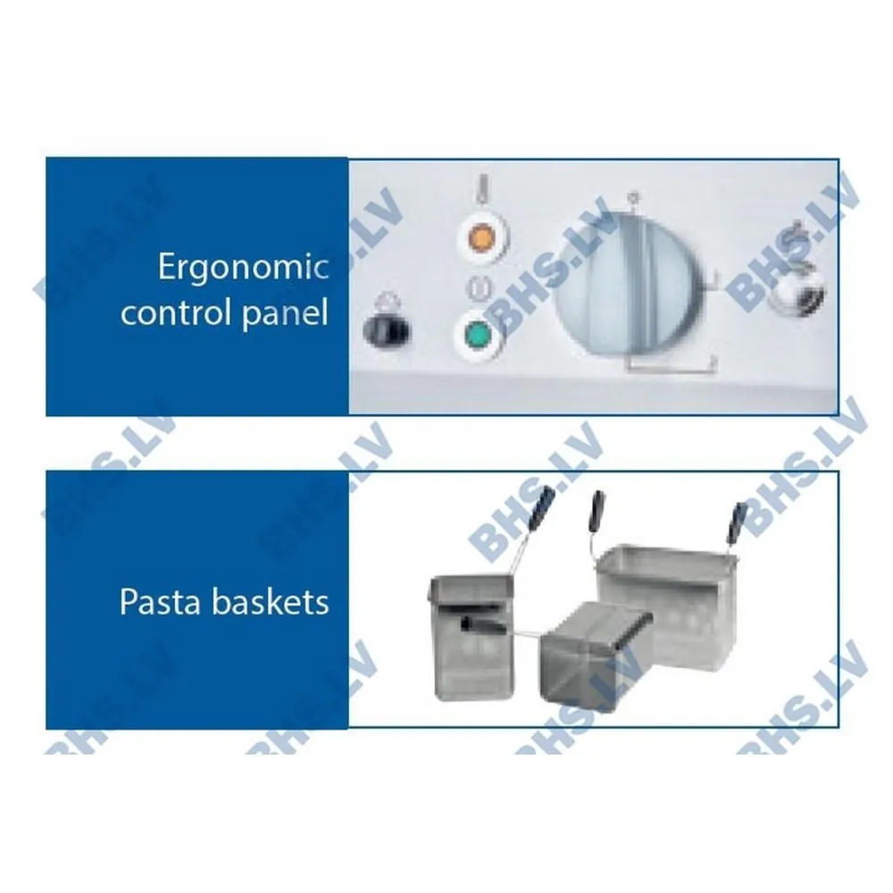 Machine à pâtes 25 l