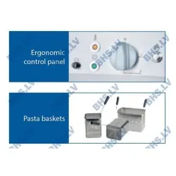 Machine à pâtes 25 l