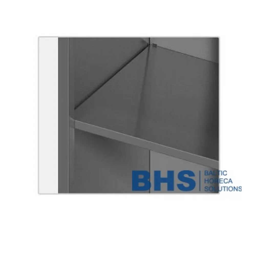 Papildu plaukts skapim tīrīšanas aprīkojumam