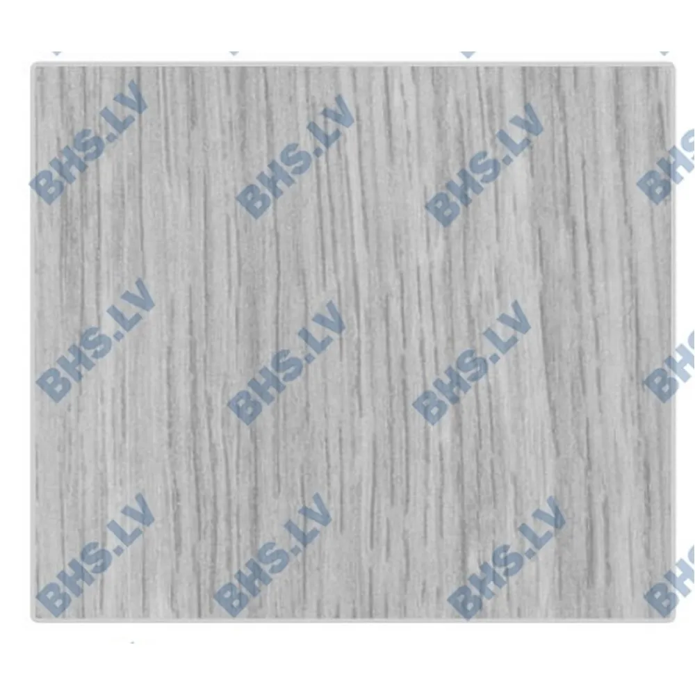 Surface de la table en bois massif chêne 40 mm