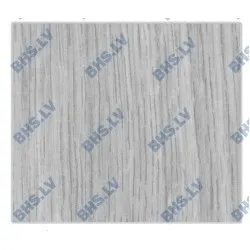 Surface de la table en bois massif chêne 40 mm