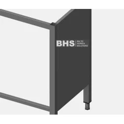 Sānu panelis rāmjiem