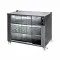 Armoire chaude vitrée de présentation Elangrill HDC