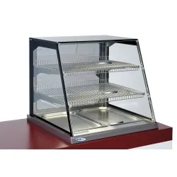 Vitrine de refroidissement ADDA GN2 Serve Over