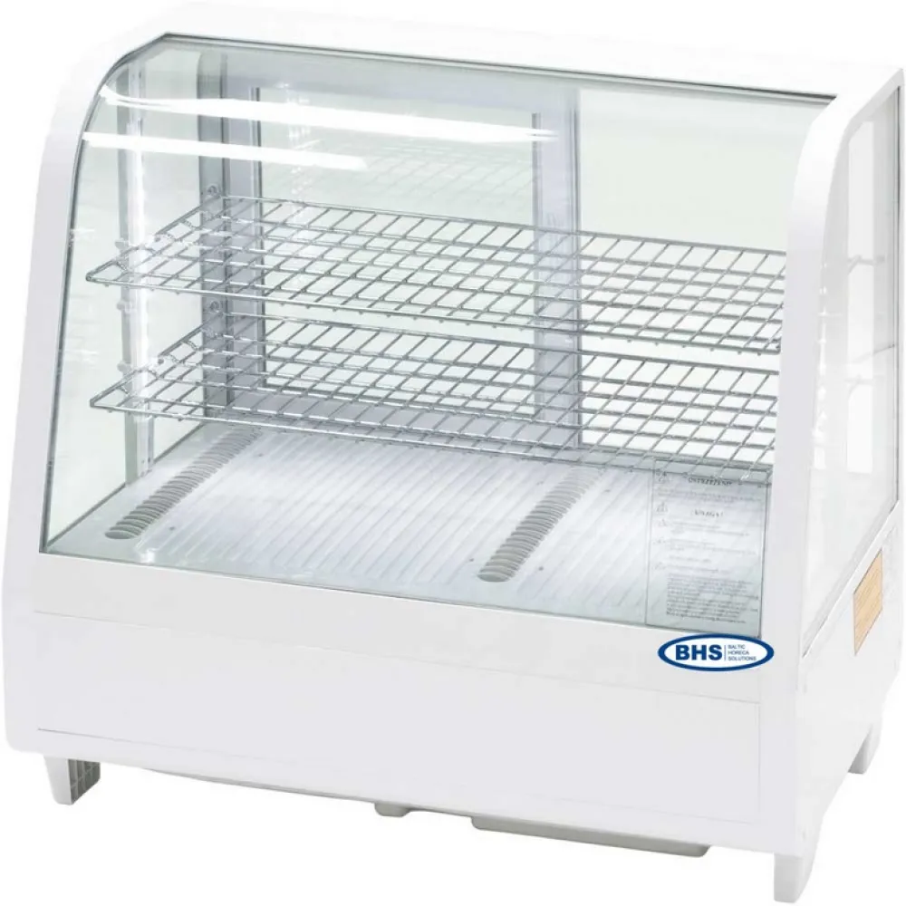 Comptoir d'affichage 100  avec led blanche