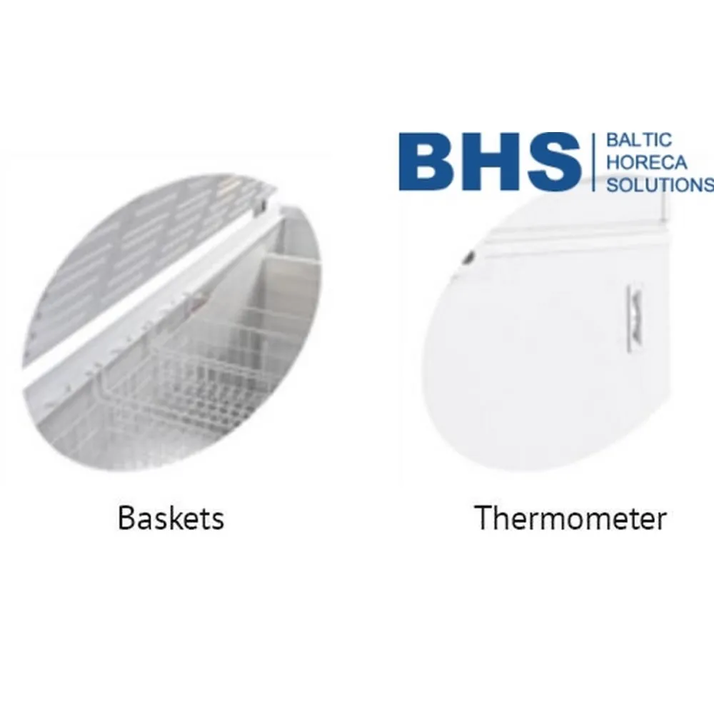 Congélateur 646 litres