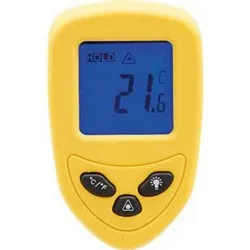 THERMOMÈTRE NUMÉRIQUE SANS CONTACT