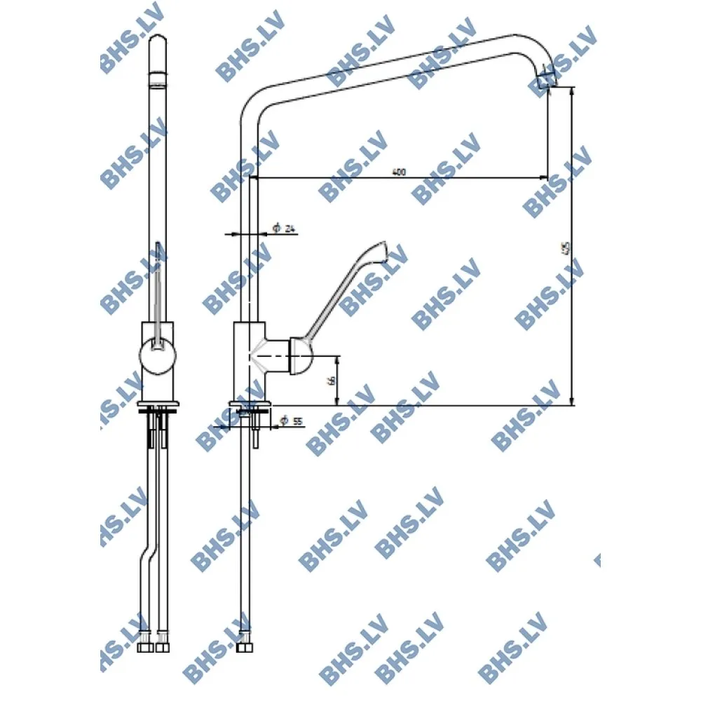 Des pompes à eau 206