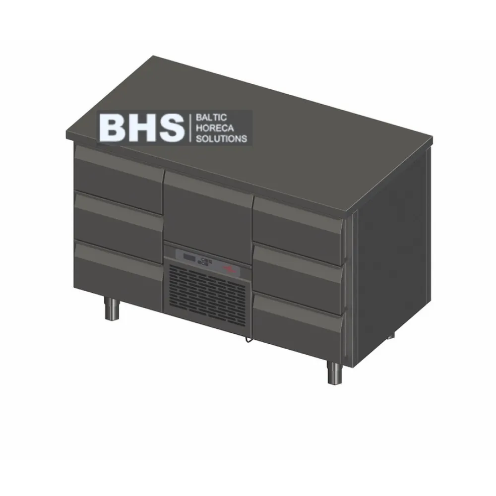 Table de Frigo M222 1300 mm