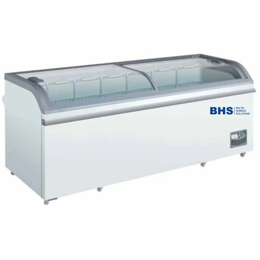 Vitrine congélateur XS602E