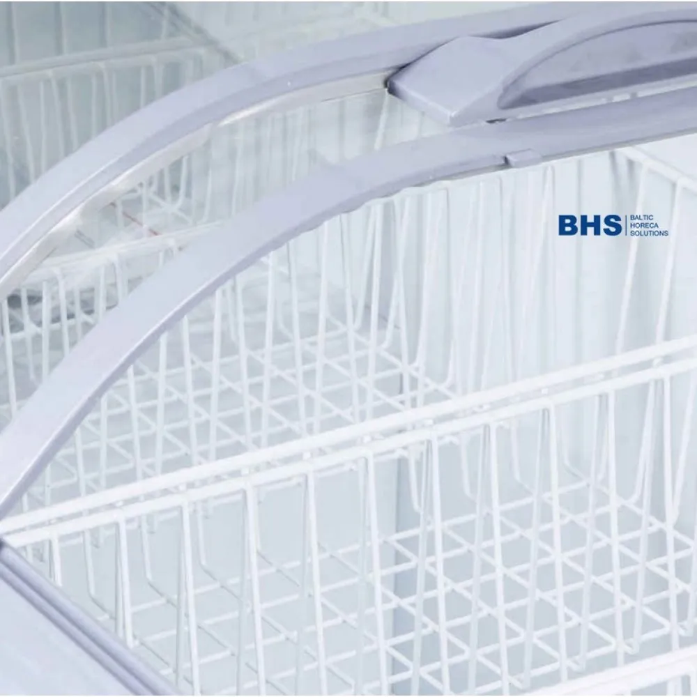 Vitrine congélateur XS602E