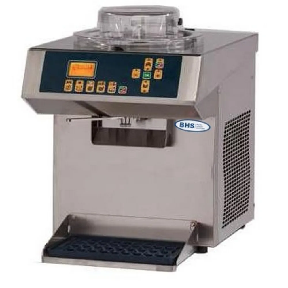 Electronical batch freezer BTX150A