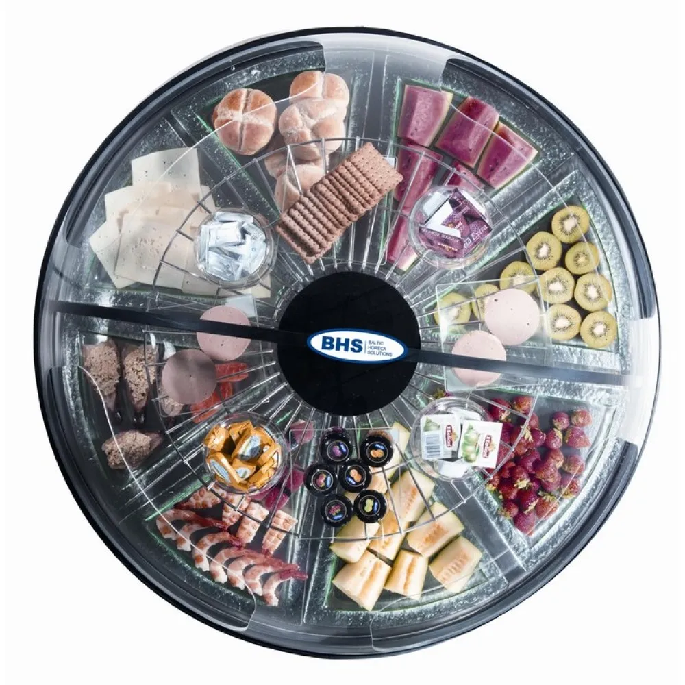 Vitrine d’exposition réfrigérée BUF360