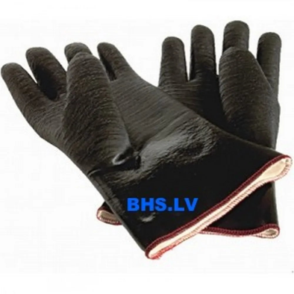 Oil-resistant gloves