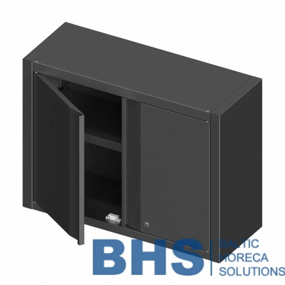 Sienas skapis ar atveramām durvīm 1600-3