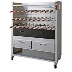 Gril à charbon CM29C