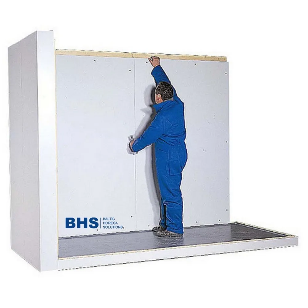 Chambre froide 2900 / 2300 / 2110 MM 10.56m3