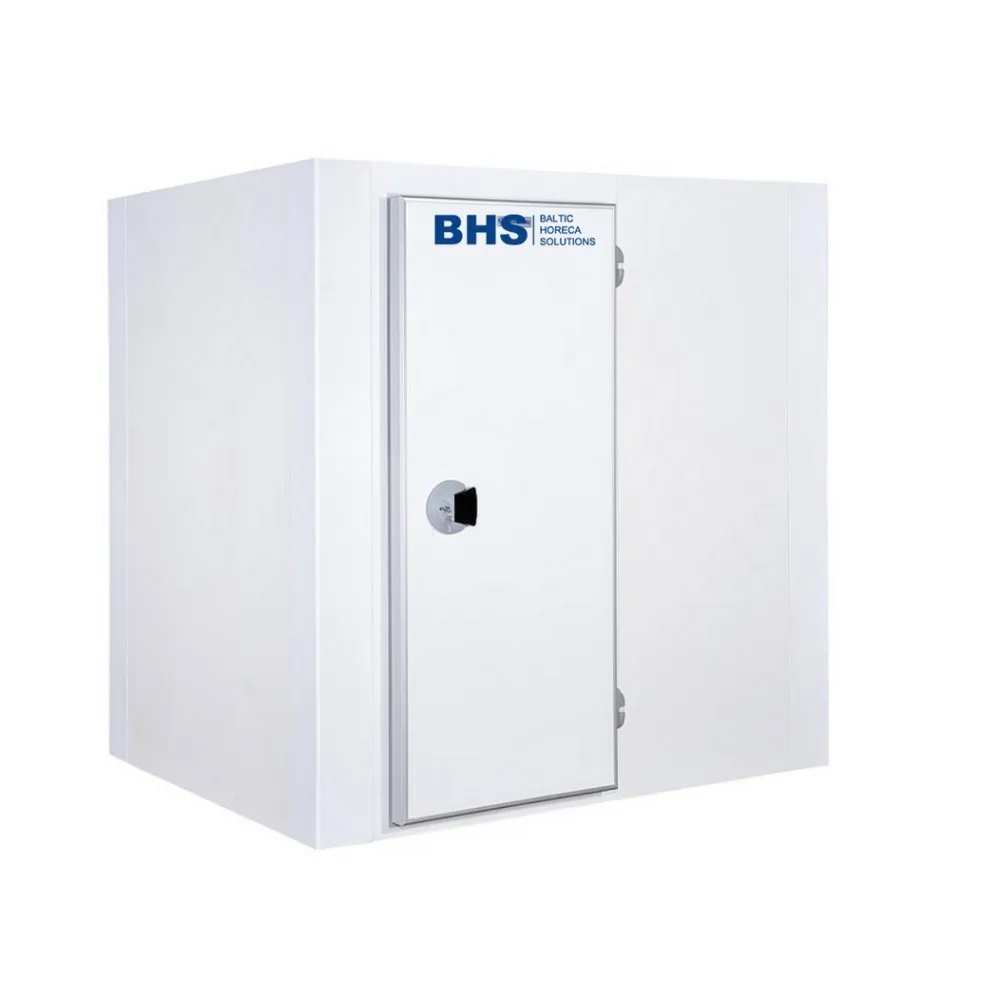 Chambre de congélation avec porte large 3000 / 3000 / 2200 14.93 m³