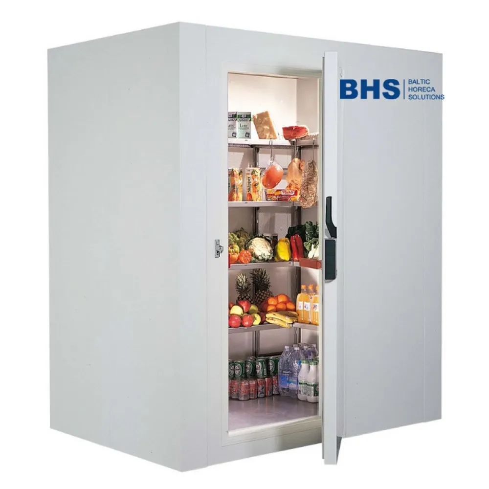 Chambre de congélation avec porte large 3000 / 3000 / 2200 14.93 m³