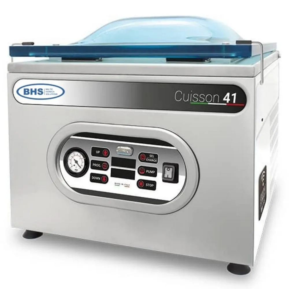 Vacuum packing machine Cuisson41