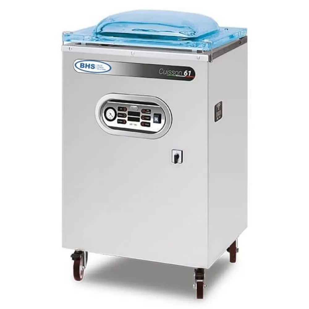 Vacuum packing machine Cuisson61