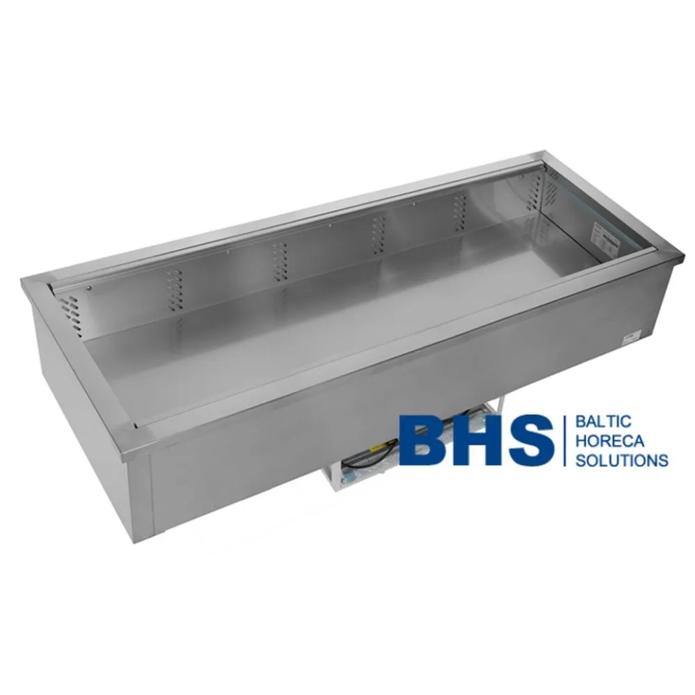 Réchaud CW5/V GN1/1