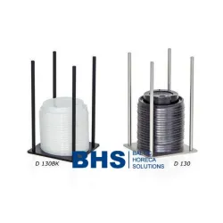 Support pour couvercle à gobelet D130