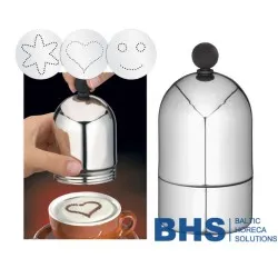 Saupoudreur cacao ø6.5 cm