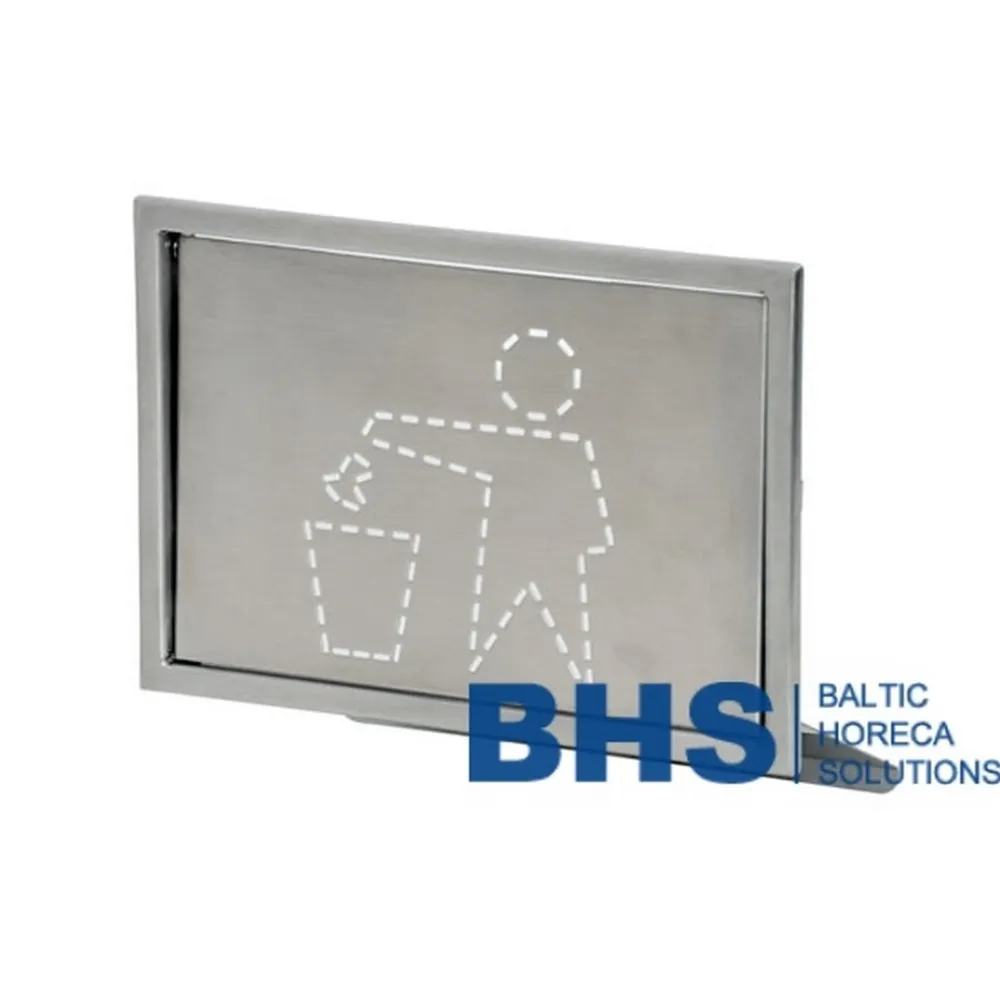 Cache-vide intégré E25