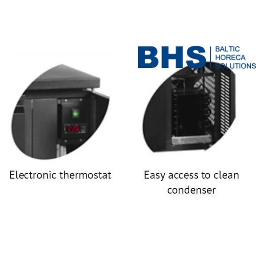 Refroidisseur de fût CKC8