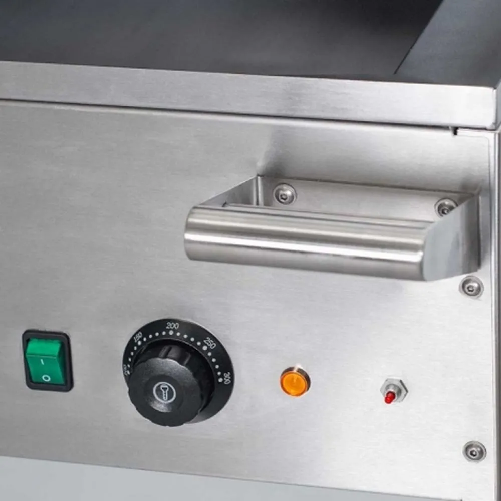 Electric pan 40 liters