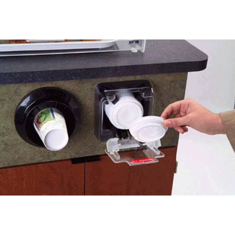Distributeur de couvercle à gobelet D101-D103