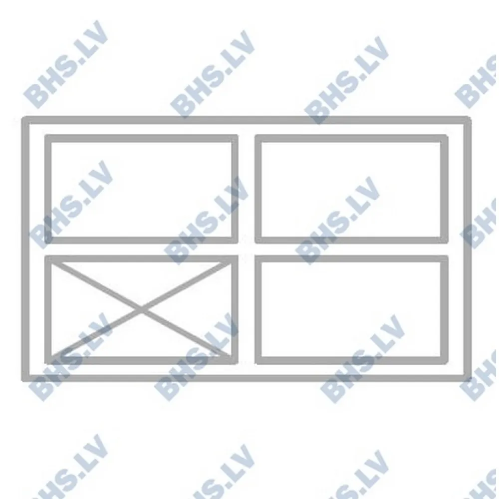 Comptoir de congélation avec mécanisme de levage M111 1140 mm